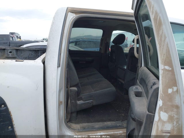 Aukcja sprzedaży 2007 Chevrolet Silverado 1500 Lt1/lt2/ltz/work Truck, vin: 2GCEK13MX71704032, numer aukcji: 46218121