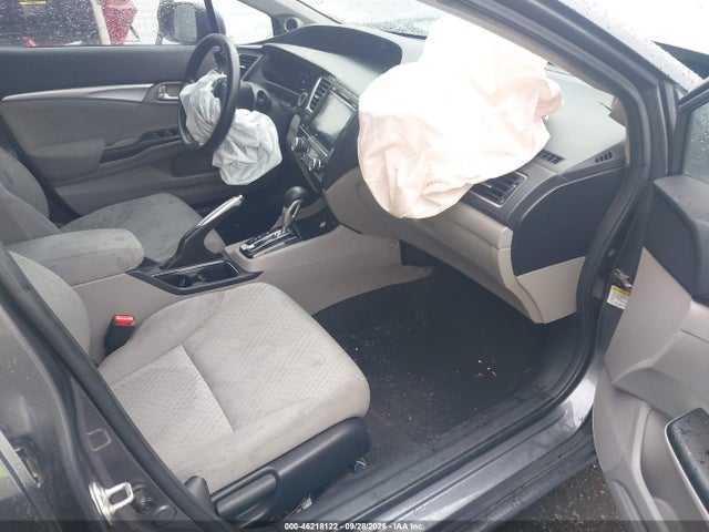 Aukcja sprzedaży 2014 Honda Civic Ex, vin: 2HGFB2F81EH503201, numer aukcji: 46218122