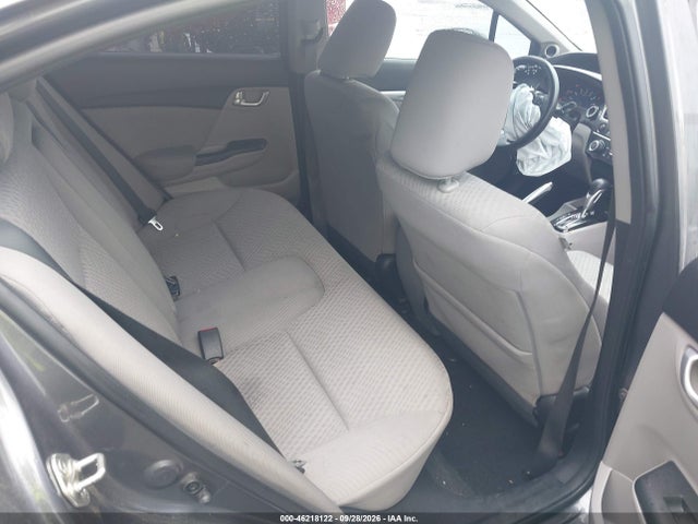 Aukcja sprzedaży 2014 Honda Civic Ex, vin: 2HGFB2F81EH503201, numer aukcji: 46218122