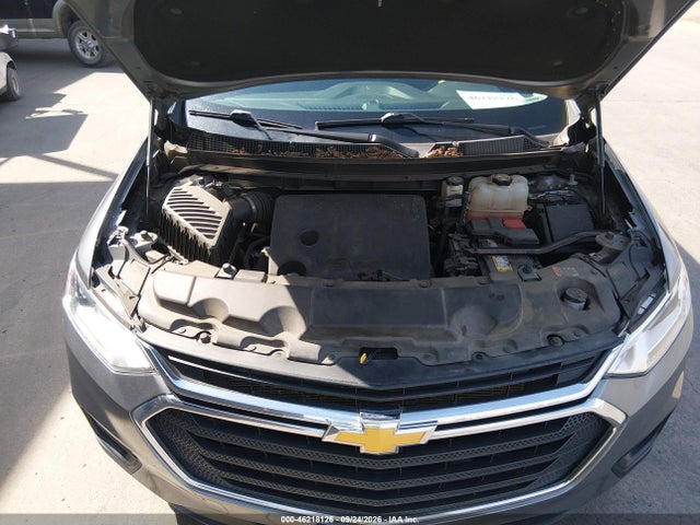 Auction sale of the 2020 Chevrolet Traverse Awd Ls, vin: 1GNEVFKW7LJ171555, lot number: 46218126