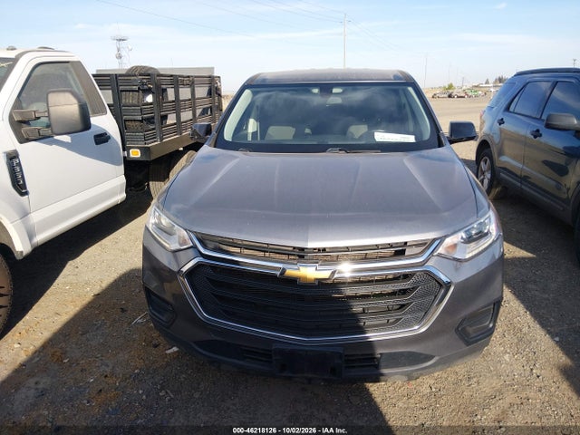 Auction sale of the 2020 Chevrolet Traverse Awd Ls, vin: 1GNEVFKW7LJ171555, lot number: 46218126