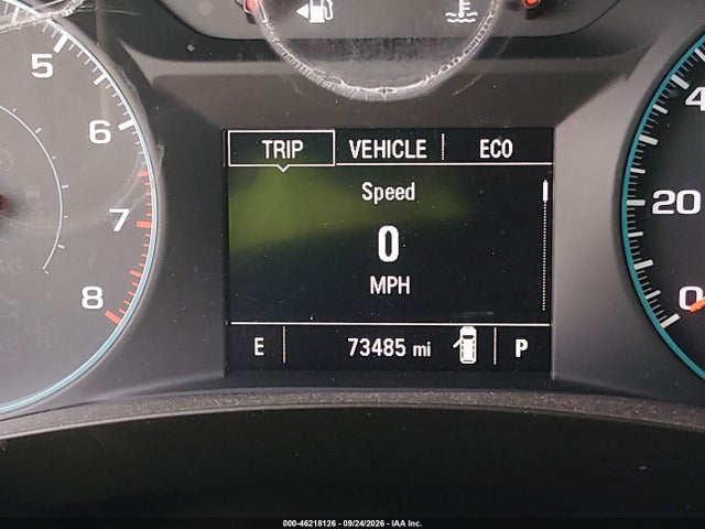 Auction sale of the 2020 Chevrolet Traverse Awd Ls, vin: 1GNEVFKW7LJ171555, lot number: 46218126
