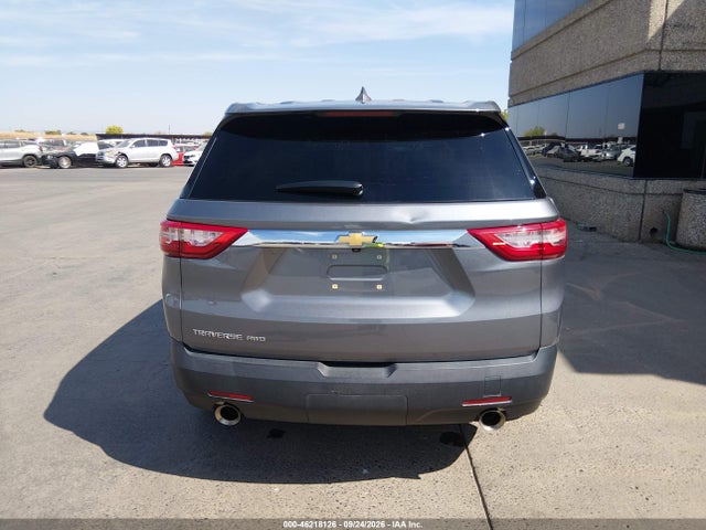 Auction sale of the 2020 Chevrolet Traverse Awd Ls, vin: 1GNEVFKW7LJ171555, lot number: 46218126