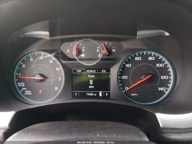Auction sale of the 2020 Chevrolet Traverse Awd Ls, vin: 1GNEVFKW7LJ171555, lot number: 46218126