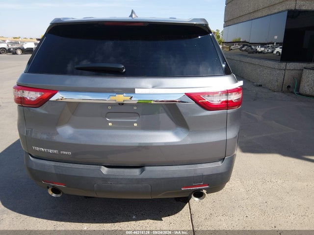 Auction sale of the 2020 Chevrolet Traverse Awd Ls, vin: 1GNEVFKW7LJ171555, lot number: 46218126