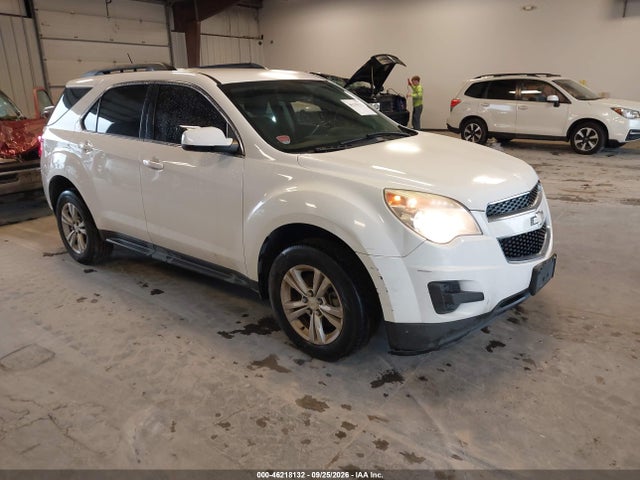 46218132 :رقم المزاد ، 2GNALDEK5D6278992 vin ، 2013 Chevrolet Equinox 1lt مزاد بيع