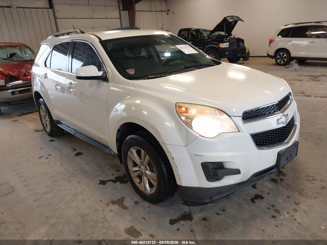 46218132 :رقم المزاد ، 2GNALDEK5D6278992 vin ، 2013 Chevrolet Equinox 1lt مزاد بيع
