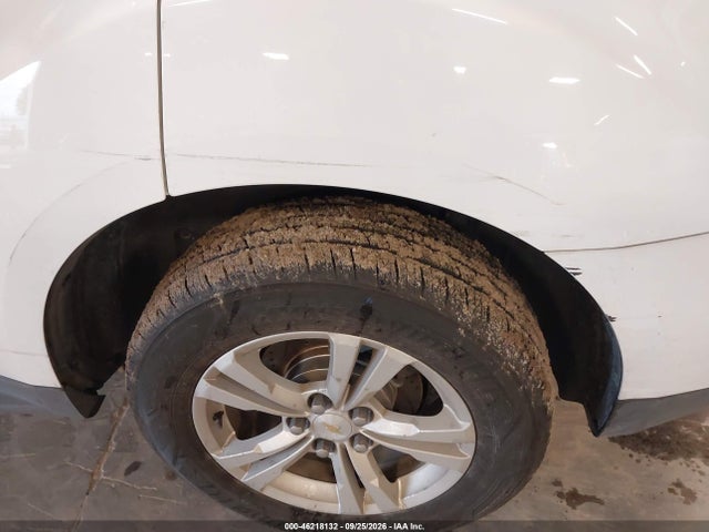 46218132 :رقم المزاد ، 2GNALDEK5D6278992 vin ، 2013 Chevrolet Equinox 1lt مزاد بيع