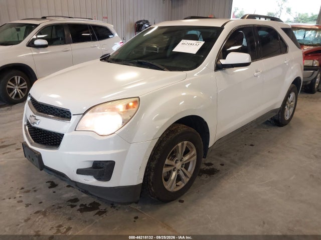 46218132 :رقم المزاد ، 2GNALDEK5D6278992 vin ، 2013 Chevrolet Equinox 1lt مزاد بيع