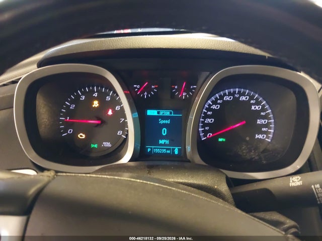 46218132 :رقم المزاد ، 2GNALDEK5D6278992 vin ، 2013 Chevrolet Equinox 1lt مزاد بيع
