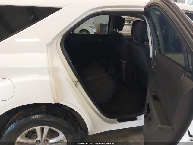 46218132 :رقم المزاد ، 2GNALDEK5D6278992 vin ، 2013 Chevrolet Equinox 1lt مزاد بيع