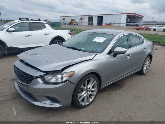 Продажа на аукционе авто 2014 Mazda Mazda6 I Touring, vin: JM1GJ1V58E1110169, номер лота: 46218133