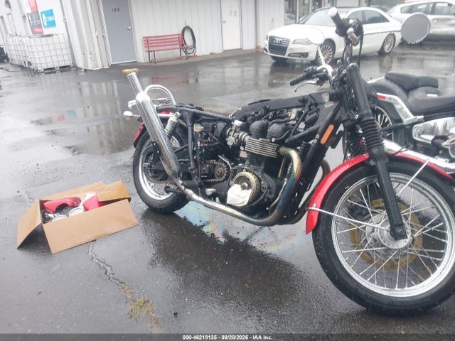 Продажа на аукционе авто 2013 Triumph Motorcycle Bonneville T100, vin: SMT910K14DT568400, номер лота: 46218135