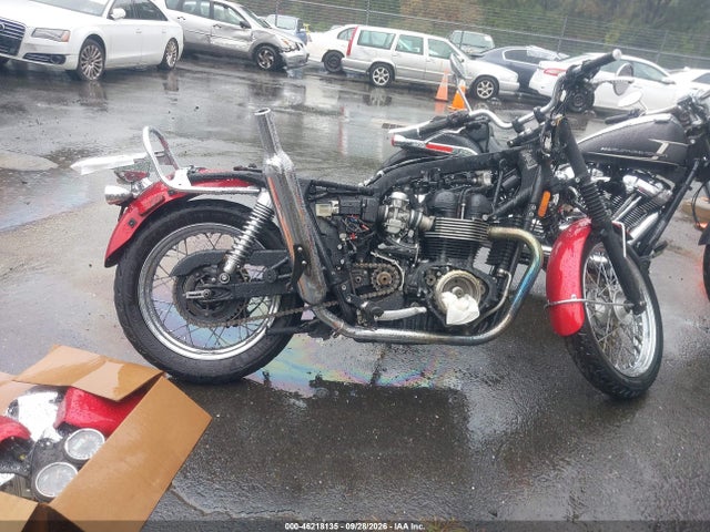 Продажа на аукционе авто 2013 Triumph Motorcycle Bonneville T100, vin: SMT910K14DT568400, номер лота: 46218135
