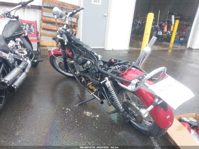 Продажа на аукционе авто 2013 Triumph Motorcycle Bonneville T100, vin: SMT910K14DT568400, номер лота: 46218135