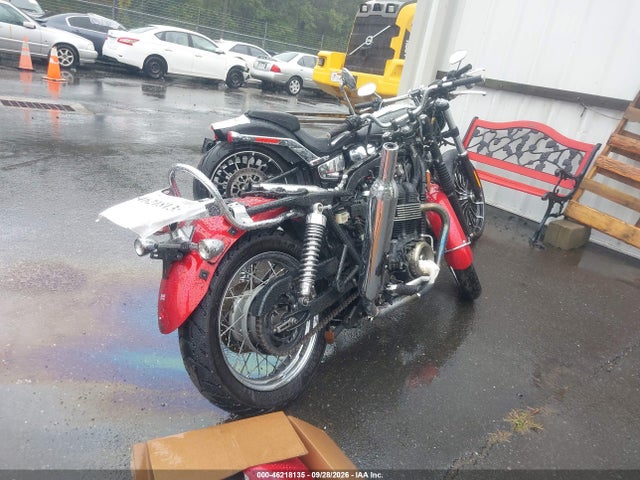 Продажа на аукционе авто 2013 Triumph Motorcycle Bonneville T100, vin: SMT910K14DT568400, номер лота: 46218135