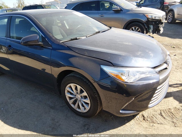 Auction sale of the 2016 Toyota Camry Le, vin: 4T4BF1FK1GR563536, lot number: 46218138