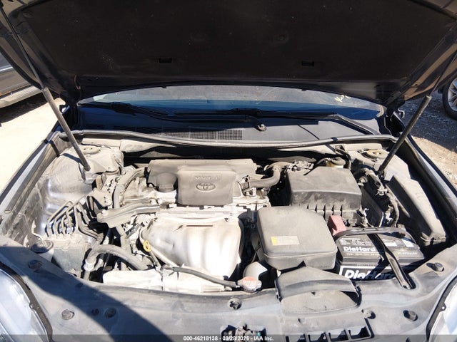 Auction sale of the 2016 Toyota Camry Le, vin: 4T4BF1FK1GR563536, lot number: 46218138