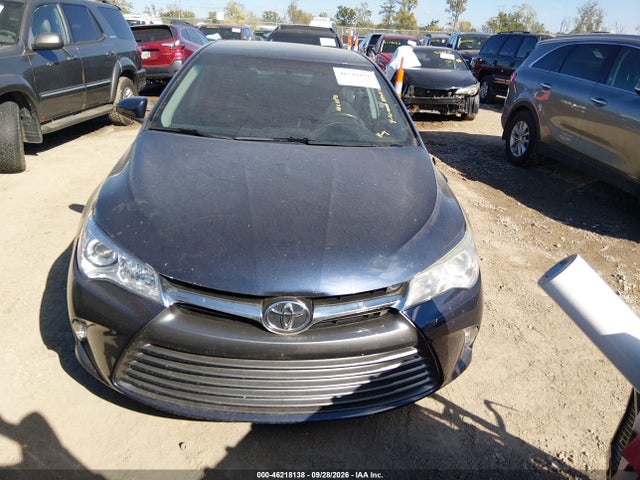 Auction sale of the 2016 Toyota Camry Le, vin: 4T4BF1FK1GR563536, lot number: 46218138