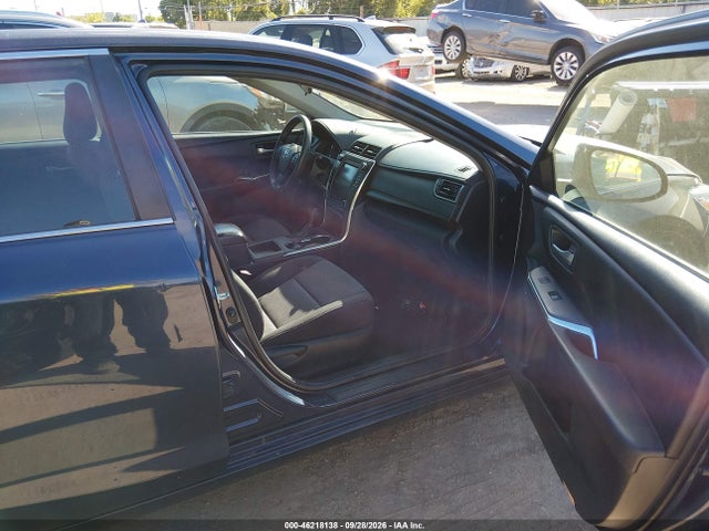 Auction sale of the 2016 Toyota Camry Le, vin: 4T4BF1FK1GR563536, lot number: 46218138