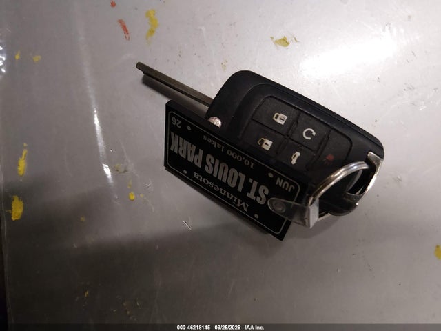 46218145 :رقم المزاد ، 1G11C5SL7FF212439 vin ، 2015 Chevrolet Malibu 1lt مزاد بيع