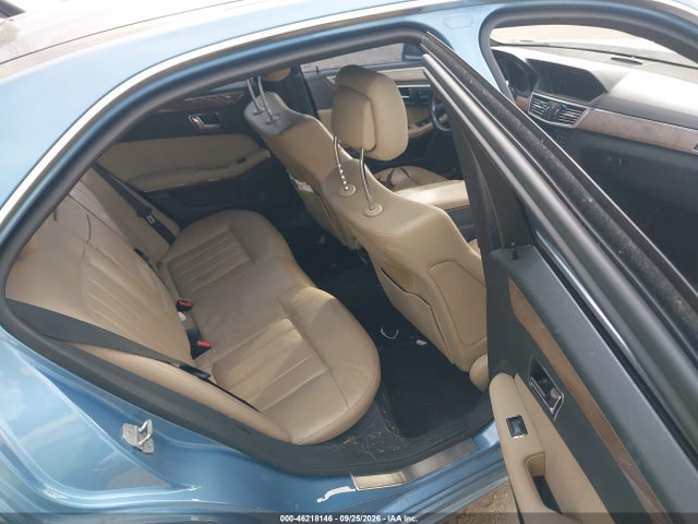 2010 Mercedes-benz E 550 4matic მანქანა იყიდება აუქციონზე, vin: WDDHF9AB2AA187152, აუქციონის ნომერი: 46218146