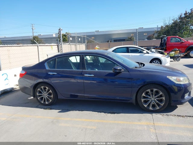 Aukcja sprzedaży 2013 Honda Accord Sport, vin: 1HGCR2F53DA171957, numer aukcji: 46218151