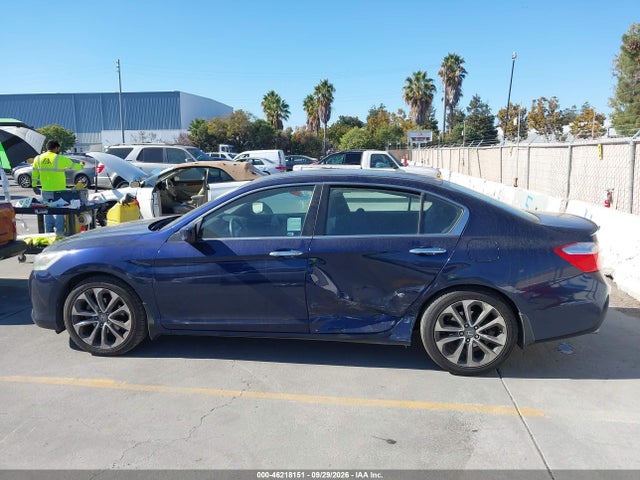 Aukcja sprzedaży 2013 Honda Accord Sport, vin: 1HGCR2F53DA171957, numer aukcji: 46218151