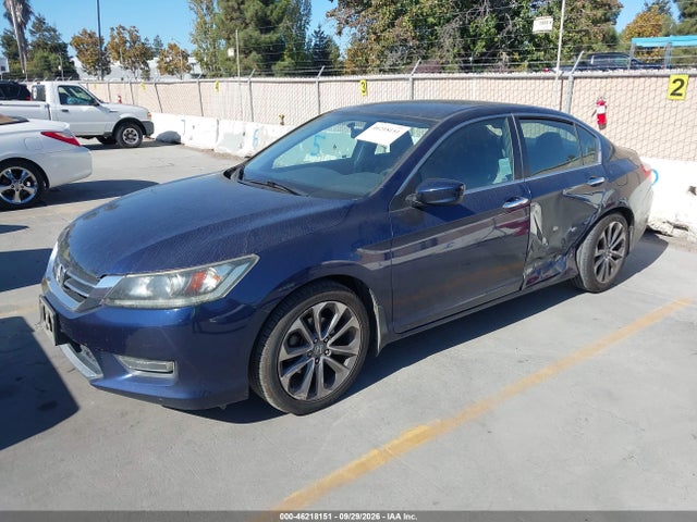 Aukcja sprzedaży 2013 Honda Accord Sport, vin: 1HGCR2F53DA171957, numer aukcji: 46218151