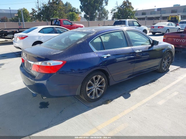 Aukcja sprzedaży 2013 Honda Accord Sport, vin: 1HGCR2F53DA171957, numer aukcji: 46218151