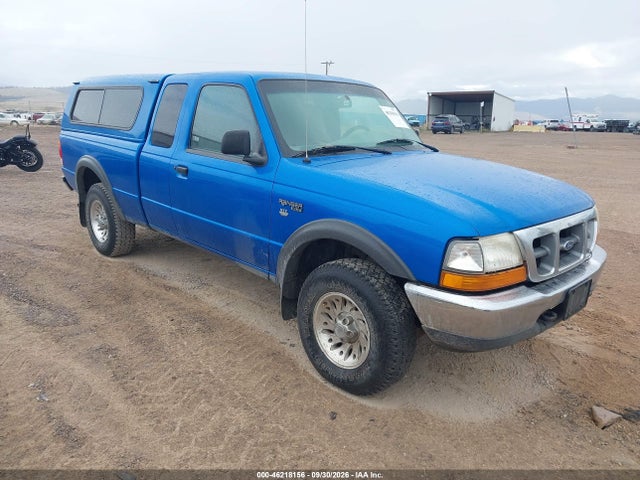 46218156 :رقم المزاد ، 1FTZR15X1XPA22521 vin ، 1999 Ford Ranger Xlt مزاد بيع