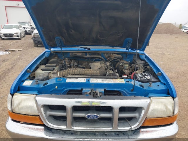 46218156 :رقم المزاد ، 1FTZR15X1XPA22521 vin ، 1999 Ford Ranger Xlt مزاد بيع