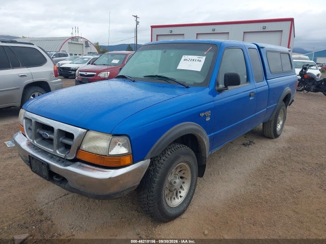46218156 :رقم المزاد ، 1FTZR15X1XPA22521 vin ، 1999 Ford Ranger Xlt مزاد بيع