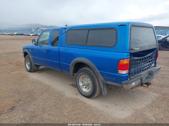 46218156 :رقم المزاد ، 1FTZR15X1XPA22521 vin ، 1999 Ford Ranger Xlt مزاد بيع