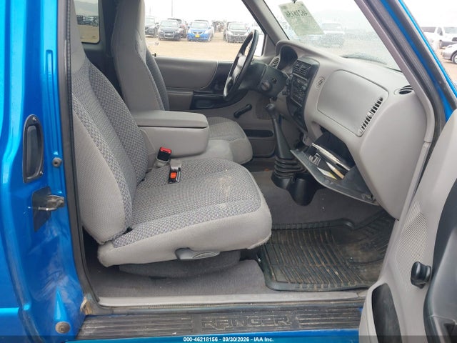 46218156 :رقم المزاد ، 1FTZR15X1XPA22521 vin ، 1999 Ford Ranger Xlt مزاد بيع
