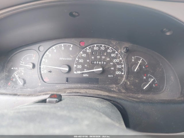 46218156 :رقم المزاد ، 1FTZR15X1XPA22521 vin ، 1999 Ford Ranger Xlt مزاد بيع