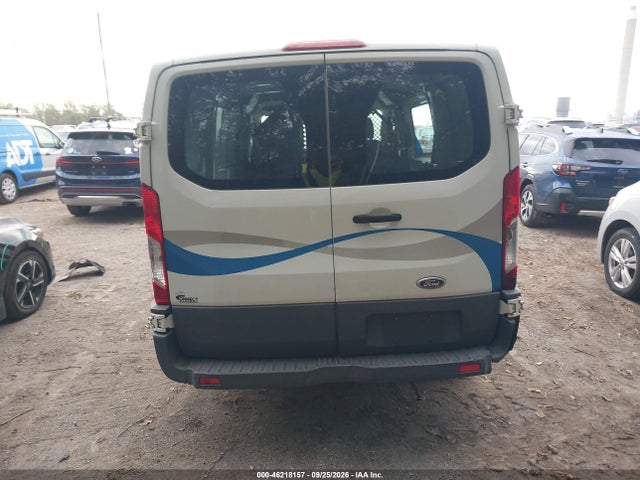 46218157 :رقم المزاد ، 1FTNE1YM8FKA41445 vin ، 2015 Ford Transit-150 مزاد بيع