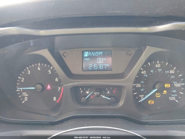46218157 :رقم المزاد ، 1FTNE1YM8FKA41445 vin ، 2015 Ford Transit-150 مزاد بيع