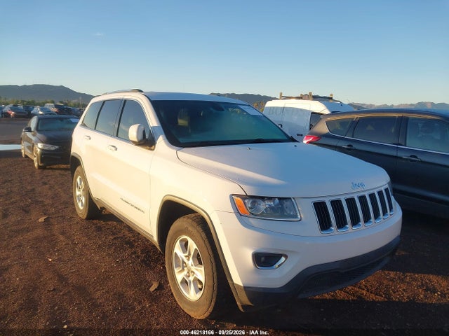 46218166 :رقم المزاد ، 1C4RJEAG1FC199662 vin ، 2015 Jeep Grand Cherokee Laredo مزاد بيع