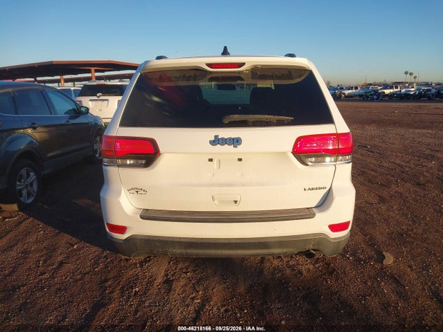 Продажа на аукционе авто 2015 Jeep Grand Cherokee Laredo, vin: 1C4RJEAG1FC199662, номер лота: 46218166