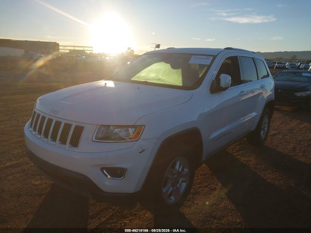 Продажа на аукционе авто 2015 Jeep Grand Cherokee Laredo, vin: 1C4RJEAG1FC199662, номер лота: 46218166