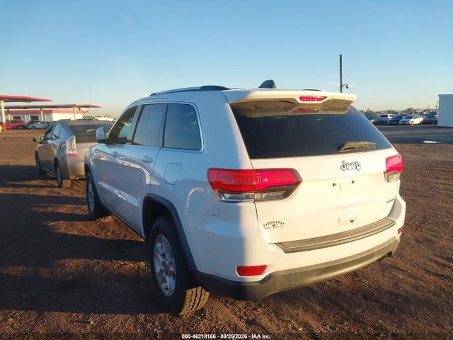 Продажа на аукционе авто 2015 Jeep Grand Cherokee Laredo, vin: 1C4RJEAG1FC199662, номер лота: 46218166