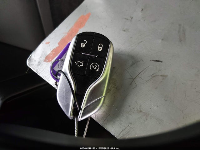 Продаж на аукціоні авто 2022 Maserati Levante Gt, vin: ZN661XUAXNX382330, номер лоту: 46218169