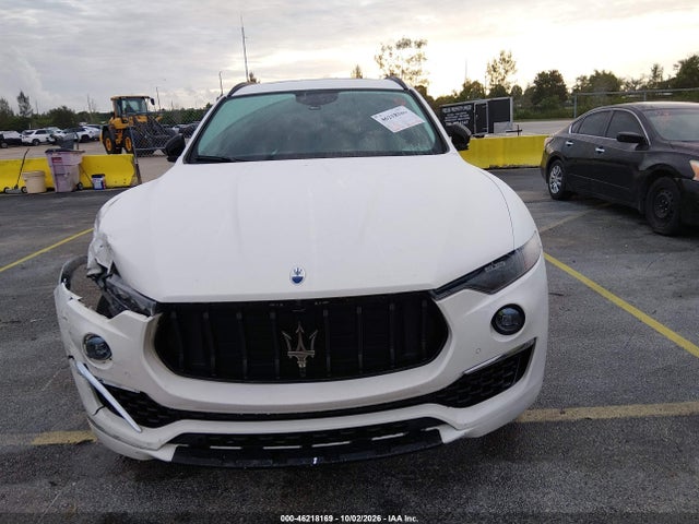 Продаж на аукціоні авто 2022 Maserati Levante Gt, vin: ZN661XUAXNX382330, номер лоту: 46218169