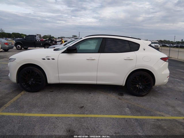 Продаж на аукціоні авто 2022 Maserati Levante Gt, vin: ZN661XUAXNX382330, номер лоту: 46218169