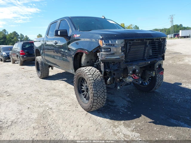 Продаж на аукціоні авто 2021 Chevrolet Silverado 1500 4wd  Short Bed Lt Trail Boss, vin: 1GCPYFEL8MZ265411, номер лоту: 46218172