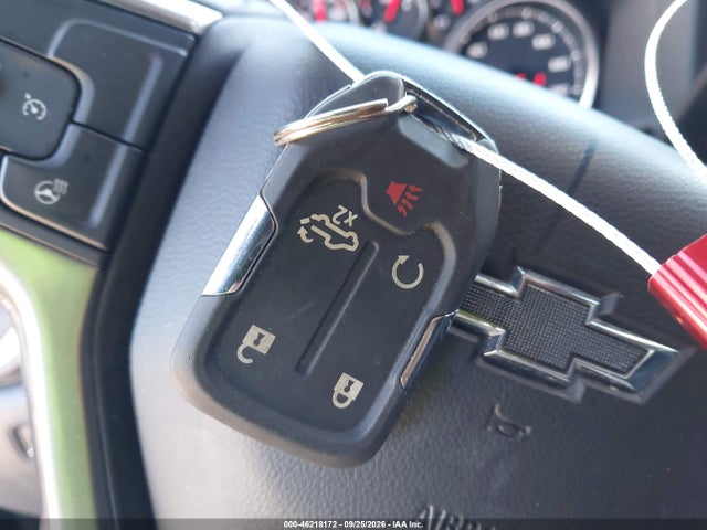 Продаж на аукціоні авто 2021 Chevrolet Silverado 1500 4wd  Short Bed Lt Trail Boss, vin: 1GCPYFEL8MZ265411, номер лоту: 46218172