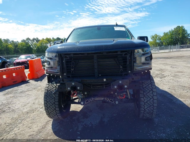 Продаж на аукціоні авто 2021 Chevrolet Silverado 1500 4wd  Short Bed Lt Trail Boss, vin: 1GCPYFEL8MZ265411, номер лоту: 46218172