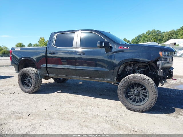 Продаж на аукціоні авто 2021 Chevrolet Silverado 1500 4wd  Short Bed Lt Trail Boss, vin: 1GCPYFEL8MZ265411, номер лоту: 46218172