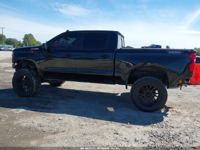 Продаж на аукціоні авто 2021 Chevrolet Silverado 1500 4wd  Short Bed Lt Trail Boss, vin: 1GCPYFEL8MZ265411, номер лоту: 46218172